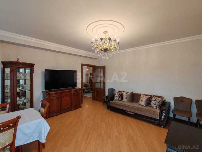 Satılır 3 otaqlı yeni tikili 136 m², Dərnəgül m., photo 4 from 16