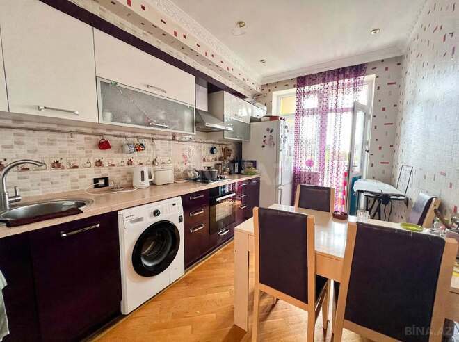 Продаётся 2-комн. новостройка 98 м², м. Кара Караев, photo 7 from 13