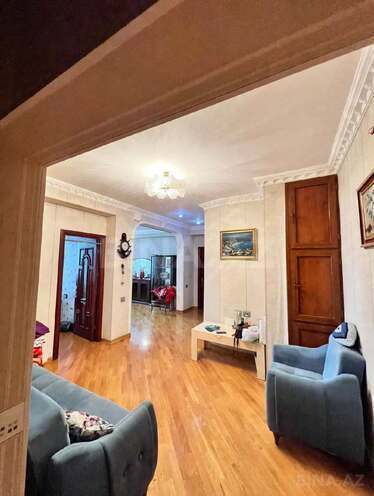 Продаётся 2-комн. новостройка 98 м², м. Кара Караев, photo 6 from 13