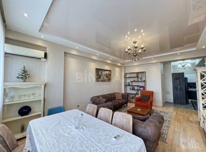 İcarəyə verilir 3 otaqlı yeni tikili 120 m², Gənclik m., photo 5 from 14