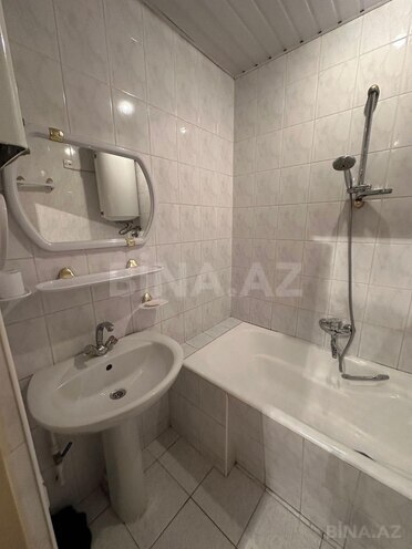 İcarəyə verilir 3 otaqlı köhnə tikili 85 m², Şah İsmayıl Xətai m., photo 9 from 12