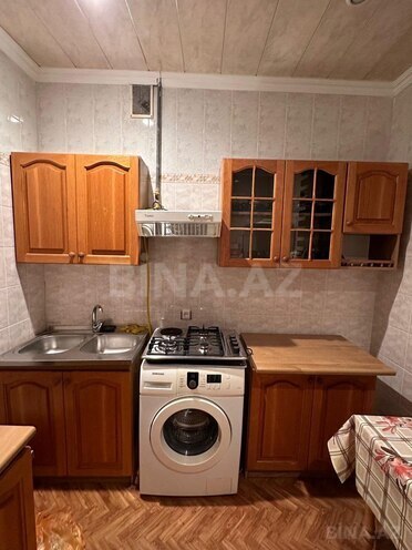 İcarəyə verilir 3 otaqlı köhnə tikili 85 m², Şah İsmayıl Xətai m., photo 4 from 12