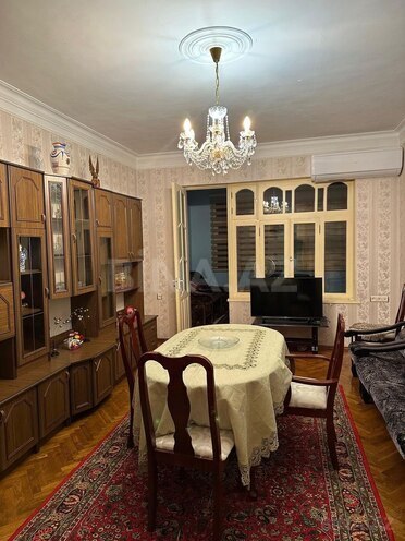 İcarəyə verilir 3 otaqlı köhnə tikili 85 m², Şah İsmayıl Xətai m., photo 1 from 12