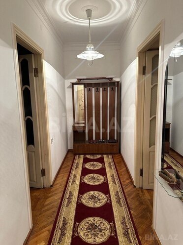 İcarəyə verilir 3 otaqlı köhnə tikili 85 m², Şah İsmayıl Xətai m., photo 8 from 12