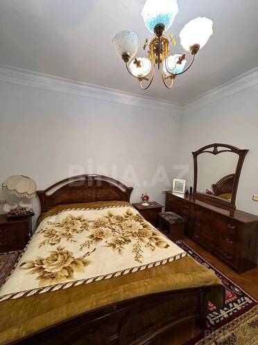 İcarəyə verilir 3 otaqlı köhnə tikili 85 m², Şah İsmayıl Xətai m., photo 4 from 11