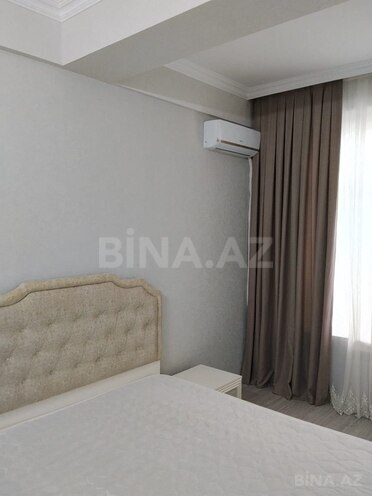 İcarəyə verilir 2 otaqlı yeni tikili 86 m², Nəriman Nərimanov m., photo 7 from 17