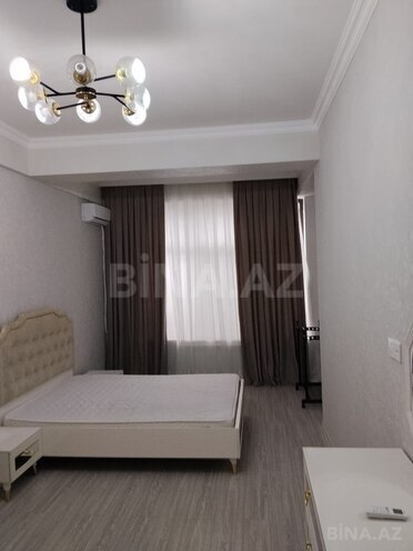 İcarəyə verilir 2 otaqlı yeni tikili 86 m², Nəriman Nərimanov m., photo 6 from 17