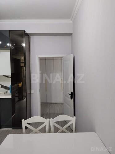 İcarəyə verilir 2 otaqlı yeni tikili 86 m², Nəriman Nərimanov m., photo 10 from 17