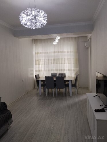 İcarəyə verilir 2 otaqlı yeni tikili 86 m², Nəriman Nərimanov m., photo 3 from 17