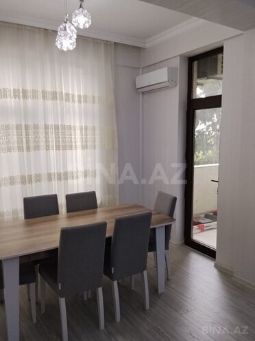 İcarəyə verilir 2 otaqlı yeni tikili 86 m², Nəriman Nərimanov m., photo 5 from 17