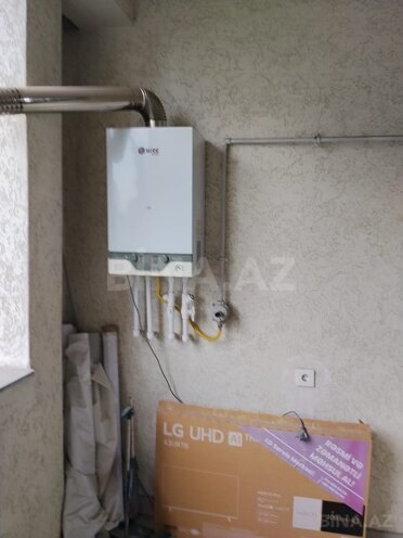 İcarəyə verilir 2 otaqlı yeni tikili 86 m², Nəriman Nərimanov m., photo 16 from 17