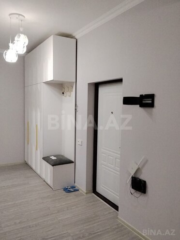 İcarəyə verilir 2 otaqlı yeni tikili 86 m², Nəriman Nərimanov m., photo 15 from 17