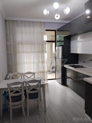İcarəyə verilir 2 otaqlı yeni tikili 86 m², Nəriman Nərimanov m., photo 9 from 17
