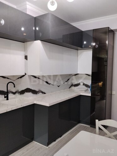 İcarəyə verilir 2 otaqlı yeni tikili 86 m², Nəriman Nərimanov m., photo 8 from 17