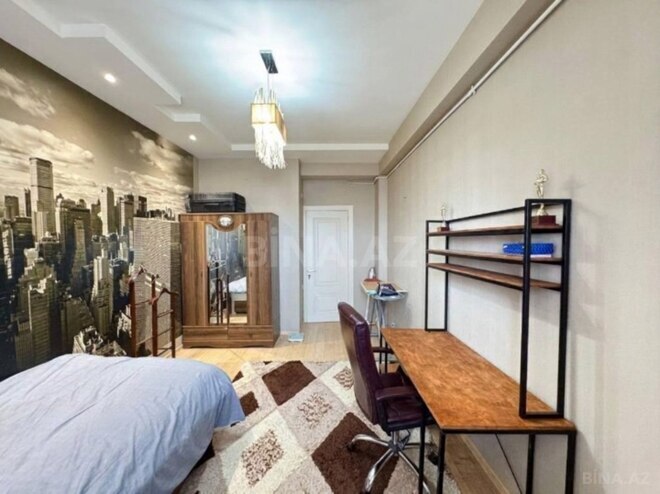 İcarəyə verilir 3 otaqlı yeni tikili 120 m², Gənclik m., photo 10 from 14