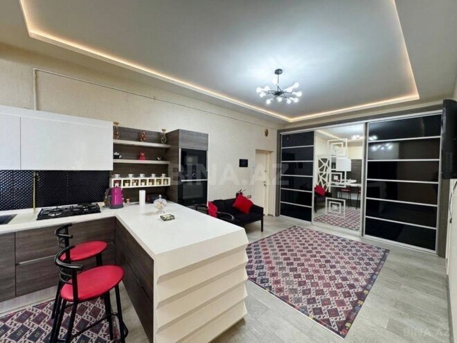 İcarəyə verilir 3 otaqlı yeni tikili 120 m², Gənclik m., photo 11 from 14
