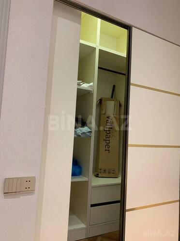 İcarəyə verilir 2 otaqlı yeni tikili 70 m², Şah İsmayıl Xətai m., photo 11 from 23