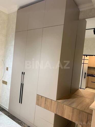 İcarəyə verilir 2 otaqlı yeni tikili 70 m², Şah İsmayıl Xətai m., photo 18 from 23