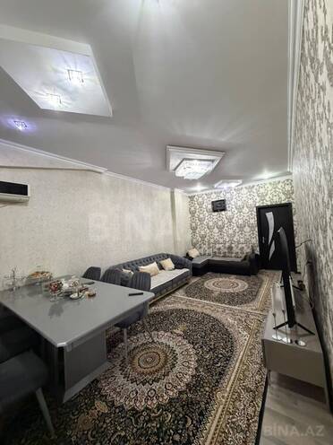 Satılır 3 otaqlı yeni tikili 100 m², Həzi Aslanov m., photo 19 from 22