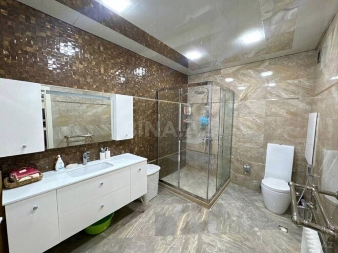 İcarəyə verilir 3 otaqlı yeni tikili 120 m², Gənclik m., photo 13 from 14