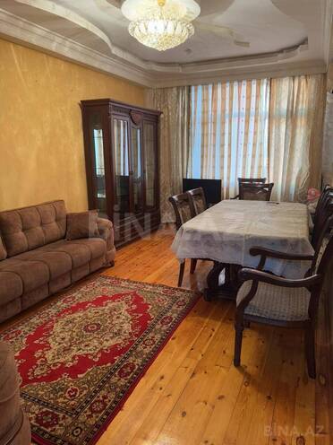 Satılır 2 otaqlı yeni tikili 70 m², Həzi Aslanov m., photo 3 from 14