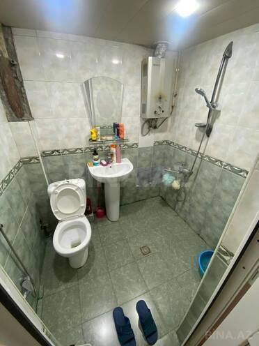 Satılır 1 otaqlı köhnə tikili 35 m², Gənclik m., photo 8 from 9
