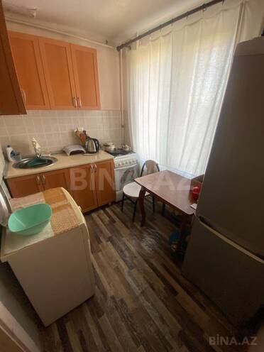 Satılır 1 otaqlı köhnə tikili 35 m², Gənclik m., photo 4 from 9