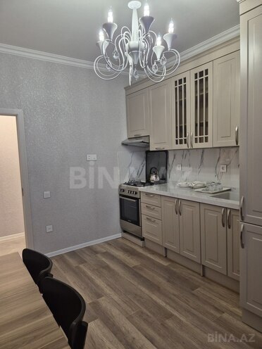 İcarəyə verilir 1 otaqlı yeni tikili 51 m², Neftçilər m., photo 3 from 10