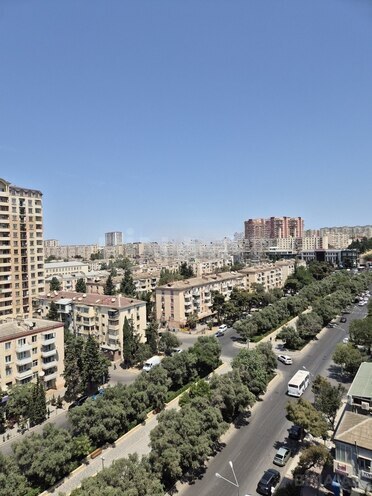İcarəyə verilir 1 otaqlı yeni tikili 51 m², Neftçilər m., photo 9 from 10