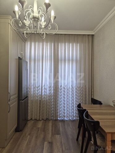 İcarəyə verilir 1 otaqlı yeni tikili 51 m², Neftçilər m., photo 1 from 10