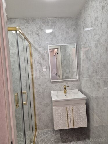 İcarəyə verilir 1 otaqlı yeni tikili 51 m², Neftçilər m., photo 6 from 10