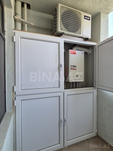 İcarəyə verilir 1 otaqlı yeni tikili 51 m², Neftçilər m., photo 7 from 10