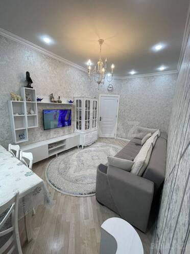 Satılır 2 otaqlı yeni tikili 50 m², Əhmədli m., photo 1 from 23