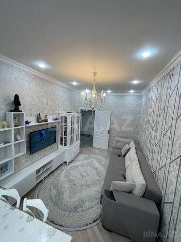 Satılır 2 otaqlı yeni tikili 50 m², Əhmədli m., photo 12 from 23