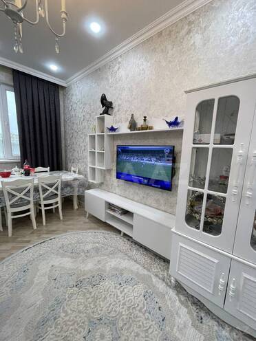 Satılır 2 otaqlı yeni tikili 50 m², Əhmədli m., photo 4 from 23