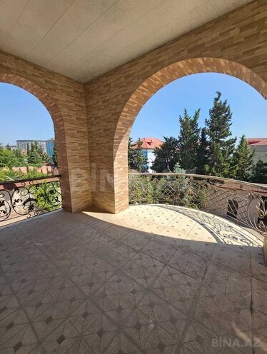 Satılır 8 otaqlı həyət evi/bağ evi 400 m², Biləcəri q., photo 11 from 23