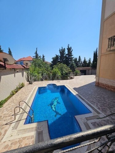 Satılır 8 otaqlı həyət evi/bağ evi 400 m², Biləcəri q., photo 6 from 23