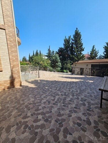 Satılır 8 otaqlı həyət evi/bağ evi 400 m², Biləcəri q., photo 21 from 23
