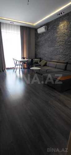 İcarəyə verilir 3 otaqlı yeni tikili 95 m², Xətai r., photo 1 from 20