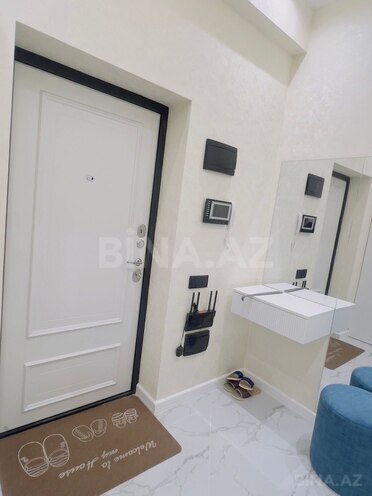 İcarəyə verilir 3 otaqlı yeni tikili 86 m², Nəsimi r., photo 9 from 14