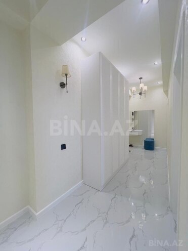 İcarəyə verilir 3 otaqlı yeni tikili 86 m², Nəsimi r., photo 7 from 14