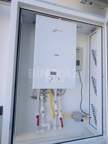 İcarəyə verilir 3 otaqlı yeni tikili 86 m², Nəsimi r., photo 10 from 14