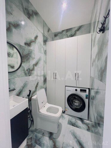 İcarəyə verilir 3 otaqlı yeni tikili 86 m², Nəsimi r., photo 4 from 14