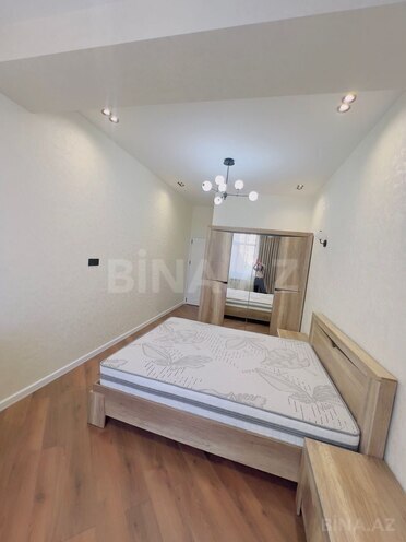 İcarəyə verilir 3 otaqlı yeni tikili 86 m², Nəsimi r., photo 12 from 14