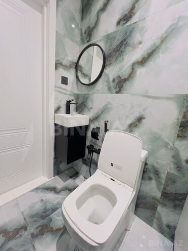 İcarəyə verilir 3 otaqlı yeni tikili 86 m², Nəsimi r., photo 6 from 14