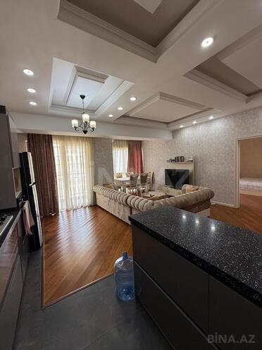 Satılır 3 otaqlı yeni tikili 113 m², Şah İsmayıl Xətai m., photo 3 from 11
