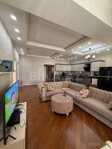 Satılır 3 otaqlı yeni tikili 113 m², Şah İsmayıl Xətai m., photo 1 from 11
