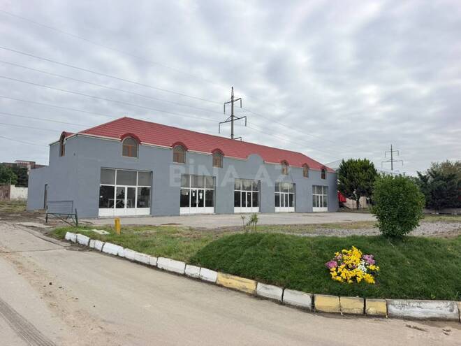 İcarəyə verilir  obyekt 200 m², Saray q., photo 1 from 7
