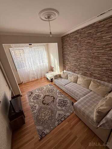 İcarəyə verilir 3 otaqlı köhnə tikili 85 m², Həzi Aslanov m., photo 1 from 6