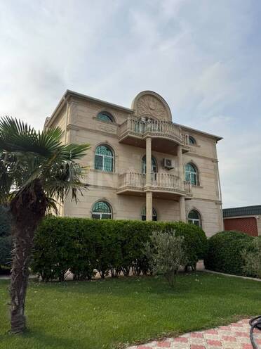Satılır 6 otaqlı həyət evi/bağ evi 390 m², Novxanı q., photo 1 from 29